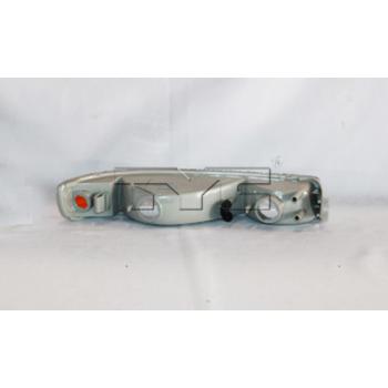 2006 GMC Sierra 2500 HD Turn Signal / Parking Light / Side Marker Light Front Left TYC 12510401 image 2 of 2