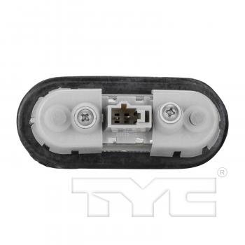 2000 Volkswagen Beetle Side Repeater Lamp Assembly Left TYC 12511500 image 2 of 4