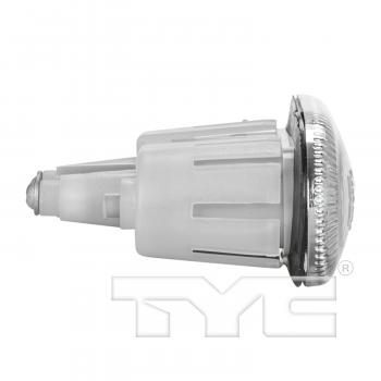 2000 Volkswagen Beetle Side Repeater Lamp Assembly Left TYC 12511500 image 3 of 4