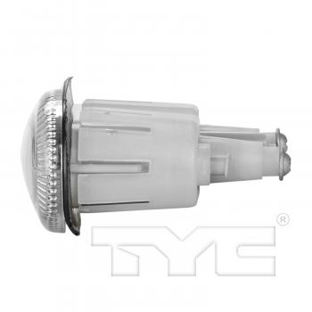 2000 Volkswagen Beetle Side Repeater Lamp Assembly Left TYC 12511500 image 4 of 4
