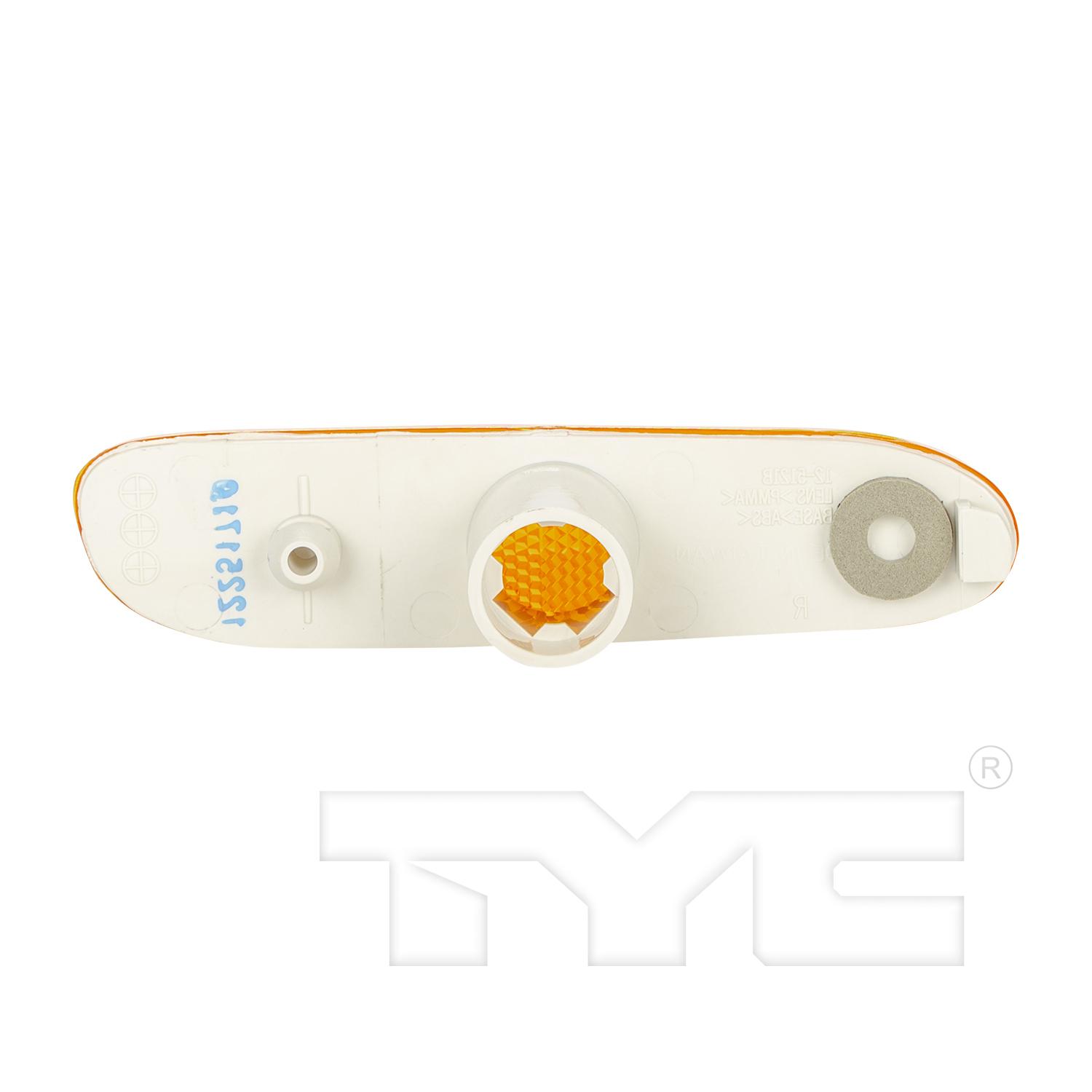 TYC 12512201 - Side Marker Light Assembly TYC 12512201 Side Marker Light product image 2 of 6