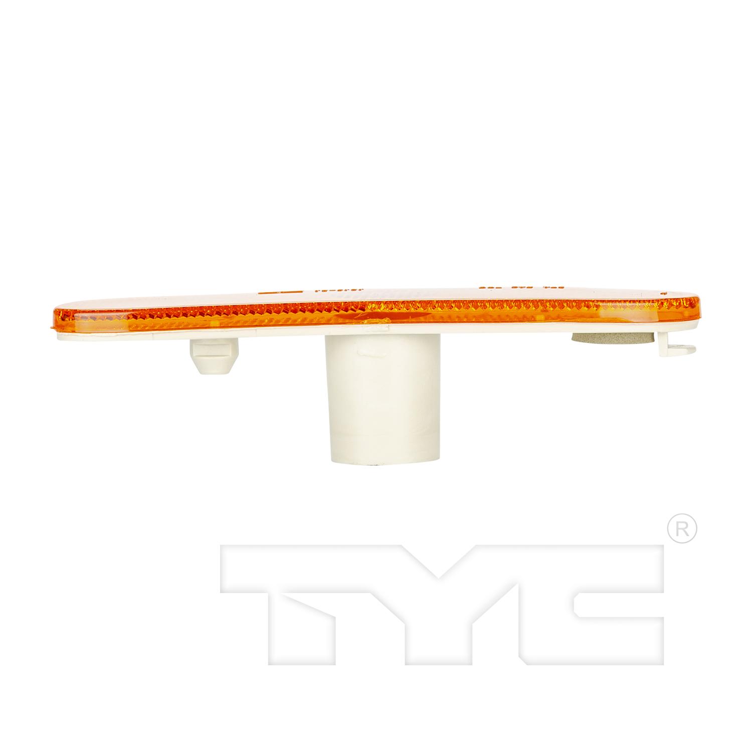 TYC 12512201 - Side Marker Light Assembly TYC 12512201 Side Marker Light product image 5 of 6