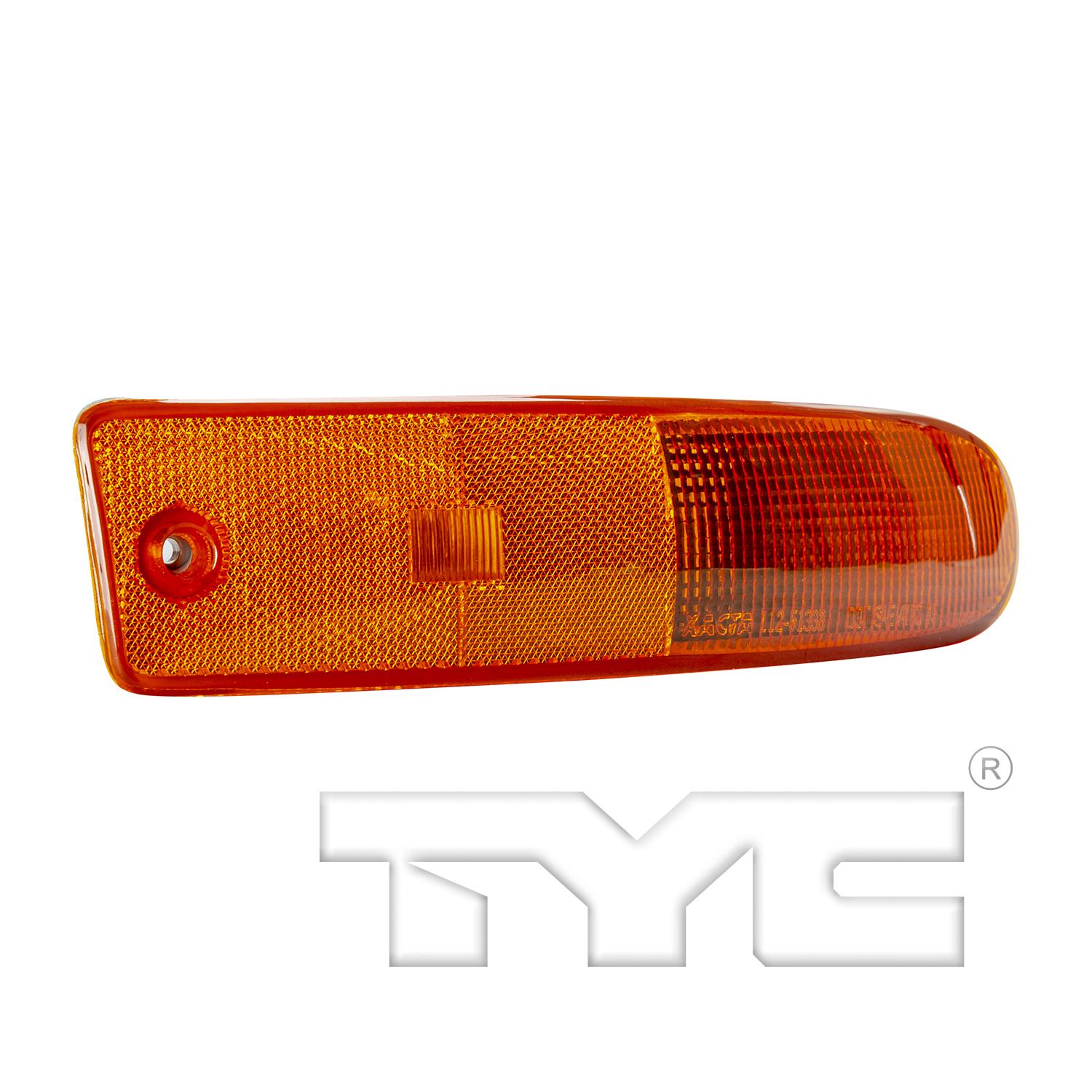 TYC 12513300 - Turn Signal Light Assembly TYC 12513300 Turn Signal Light Assembly product image 3 of 6