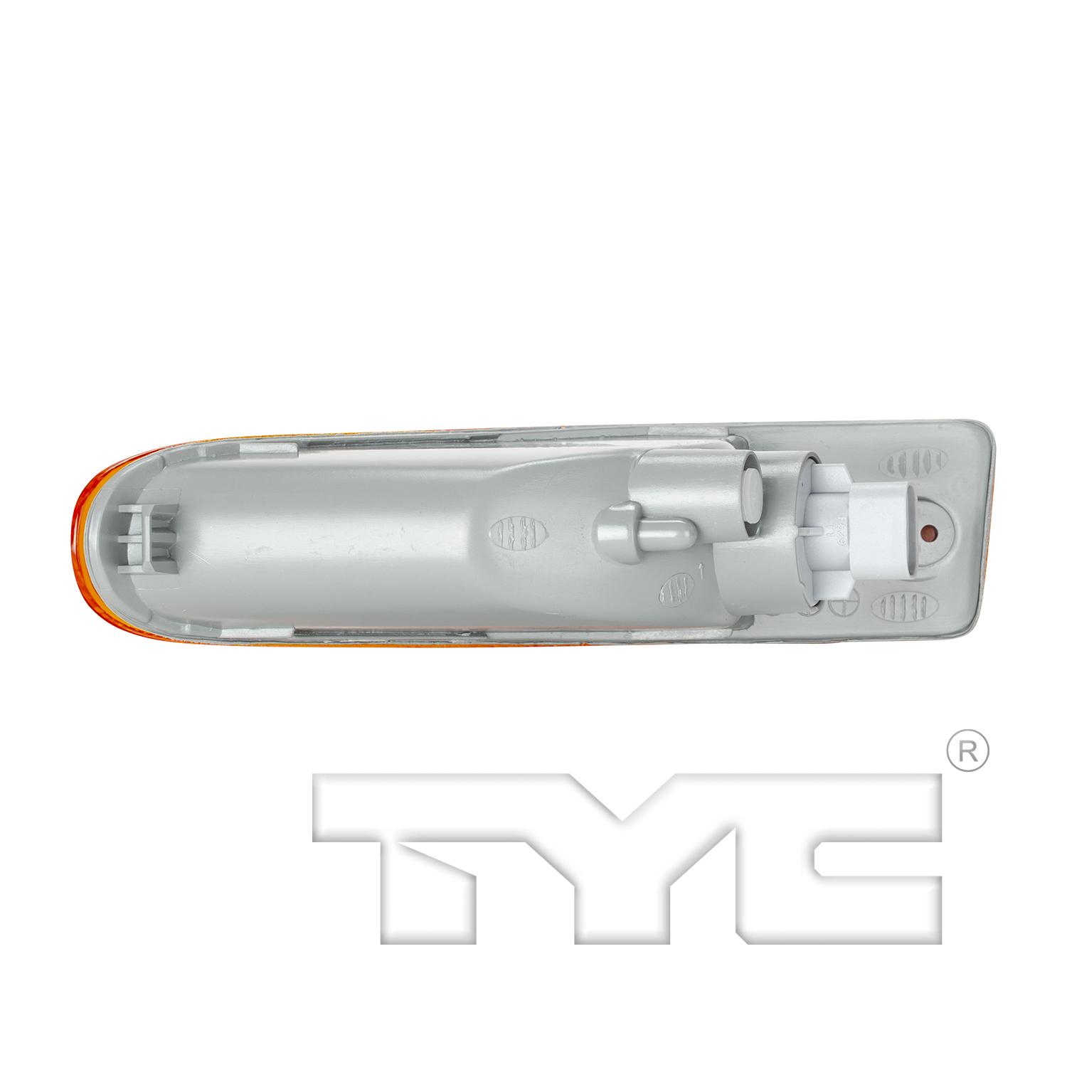 TYC 12513300 - Turn Signal Light Assembly TYC 12513300 Turn Signal Light Assembly product image 4 of 6