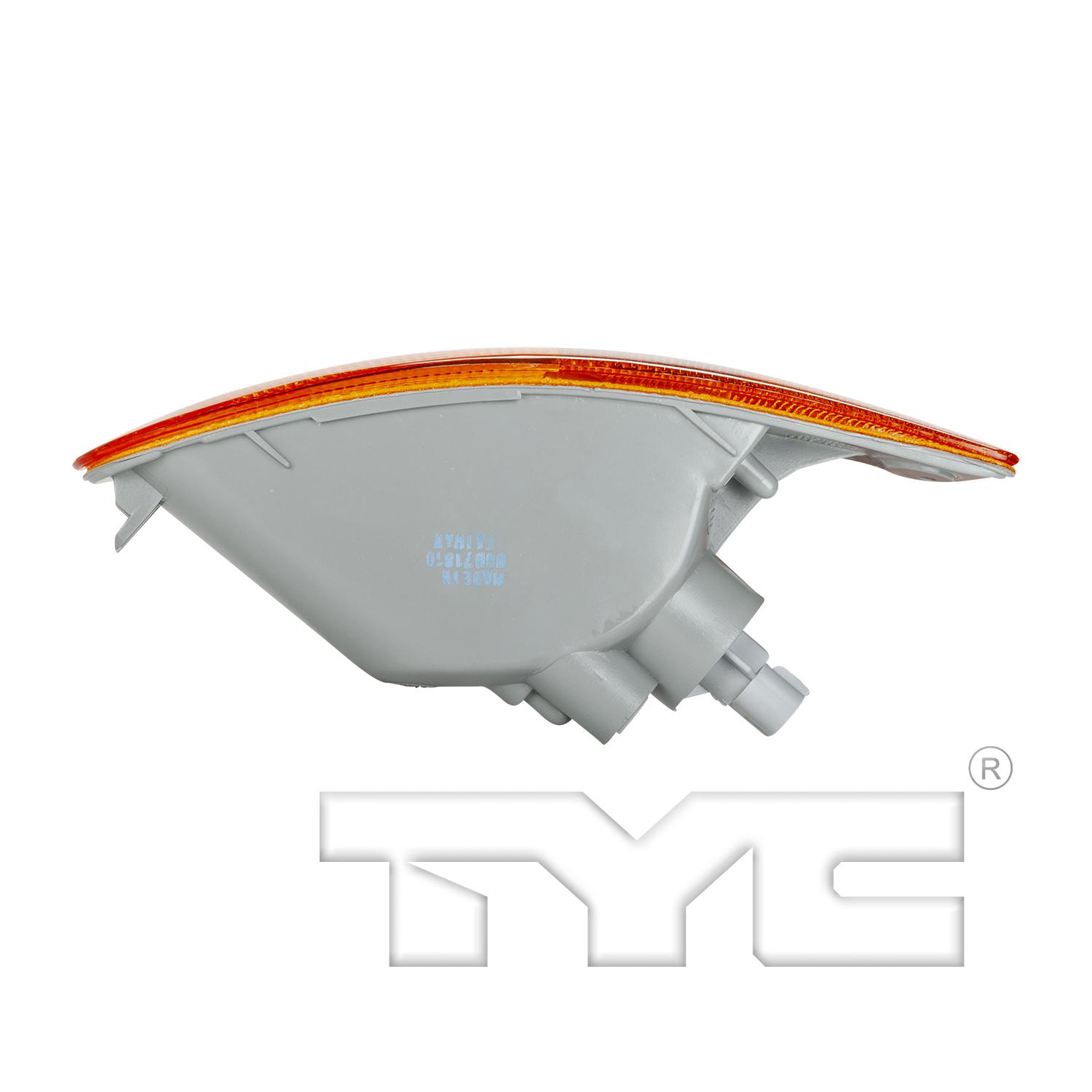 TYC 12513300 - Turn Signal Light Assembly TYC 12513300 Turn Signal Light Assembly product image 5 of 6