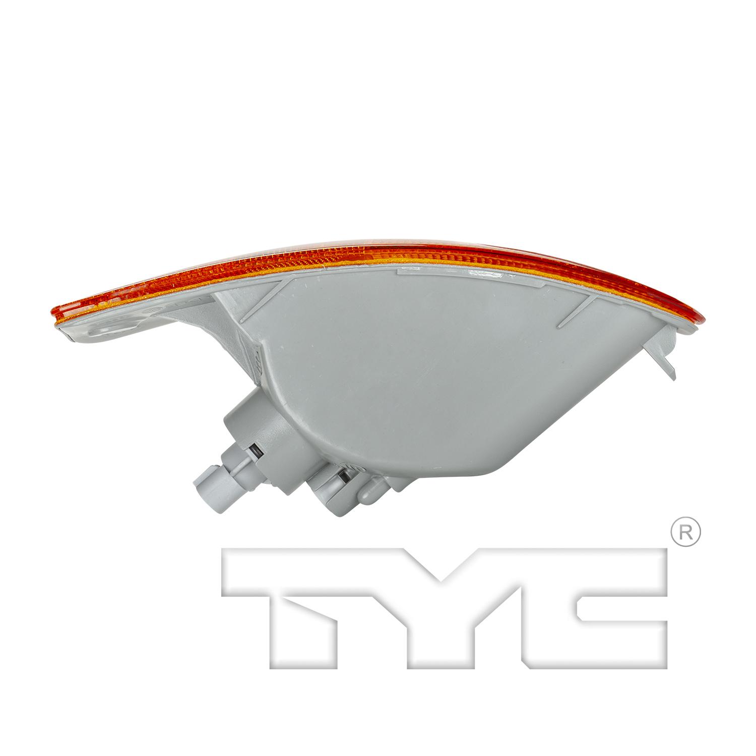 TYC 12513300 - Turn Signal Light Assembly TYC 12513300 Turn Signal Light Assembly product image 6 of 6