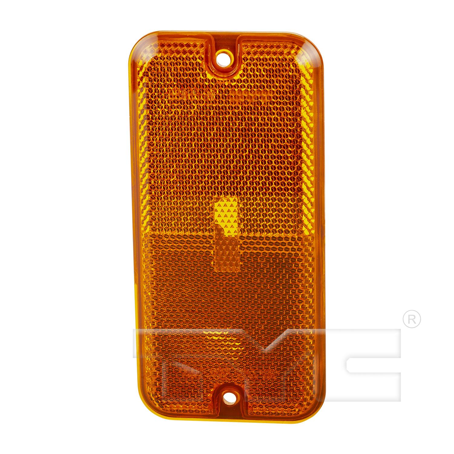 TYC 12513501 - Side Marker Light Assembly TYC 12513501 Side Marker Light product image 1 of 4