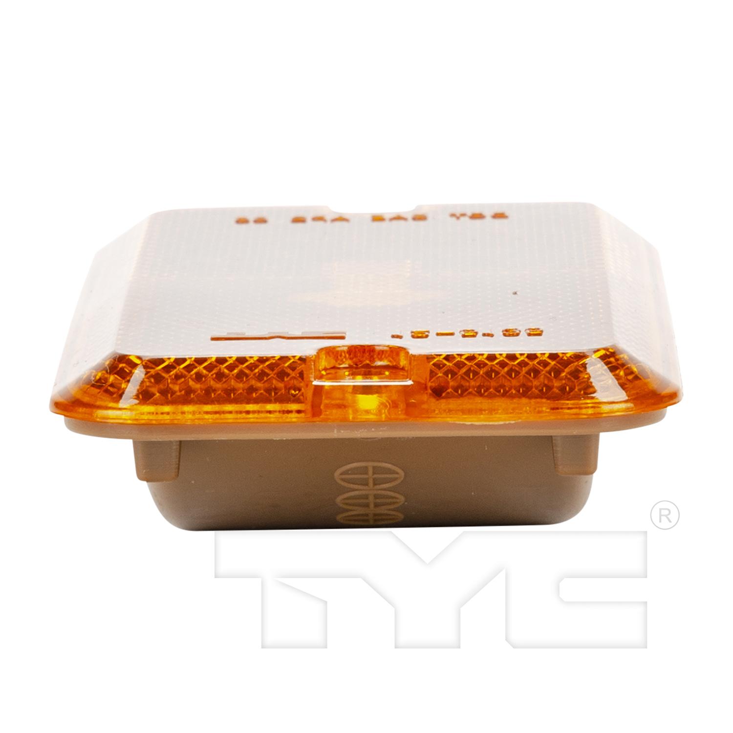 TYC 12513501 - Side Marker Light Assembly TYC 12513501 Side Marker Light product image 3 of 4