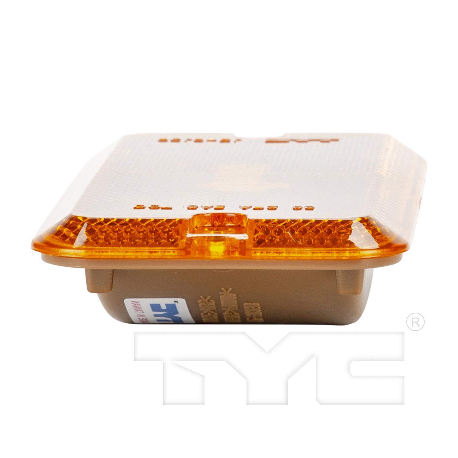TYC 12513501 - Side Marker Light Assembly TYC 12513501 Side Marker Light product image 4 of 4