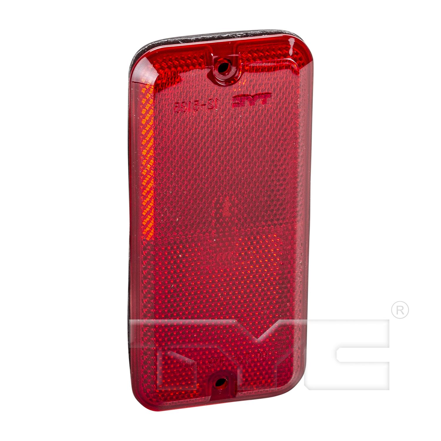 TYC 12513591 - Side Marker Light Assembly TYC 12513591 Side Marker Light product image 1 of 6