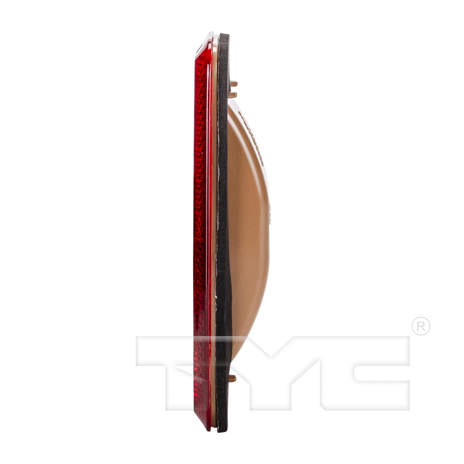 TYC 12513591 - Side Marker Light Assembly TYC 12513591 Side Marker Light product image 3 of 6