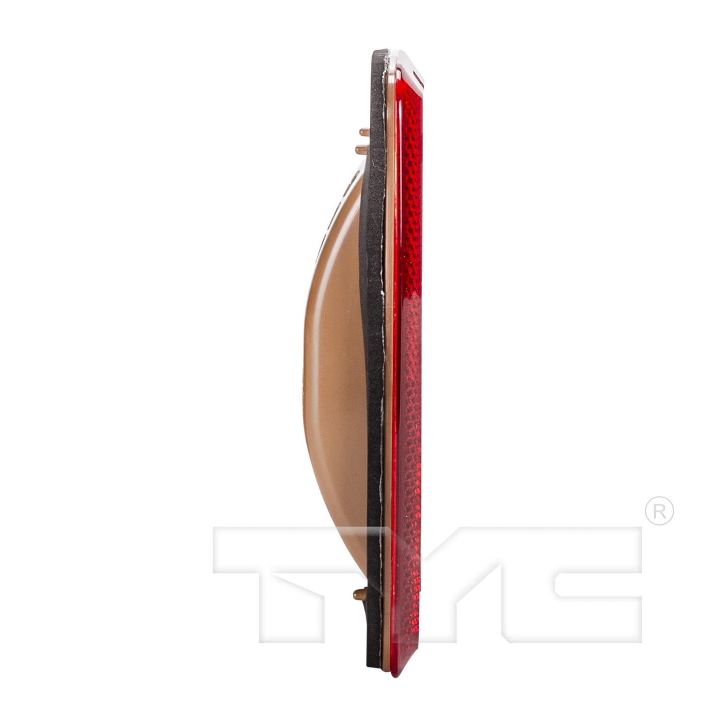 TYC 12513591 - Side Marker Light Assembly TYC 12513591 Side Marker Light product image 4 of 6