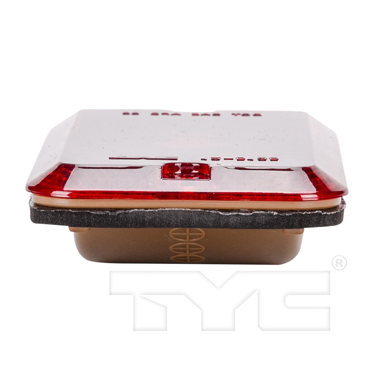 TYC 12513591 - Side Marker Light Assembly TYC 12513591 Side Marker Light product image 5 of 6