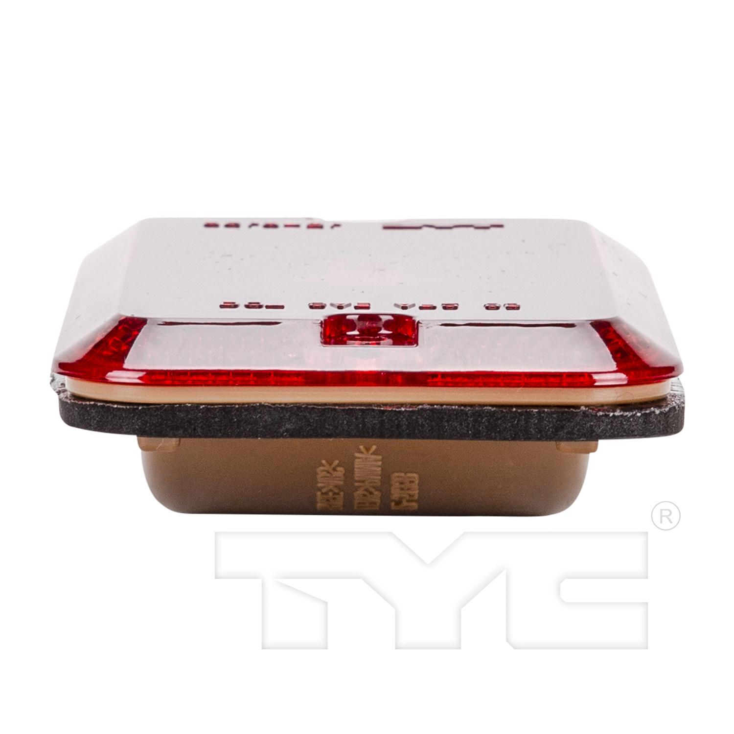 TYC 12513591 - Side Marker Light Assembly TYC 12513591 Side Marker Light product image 6 of 6