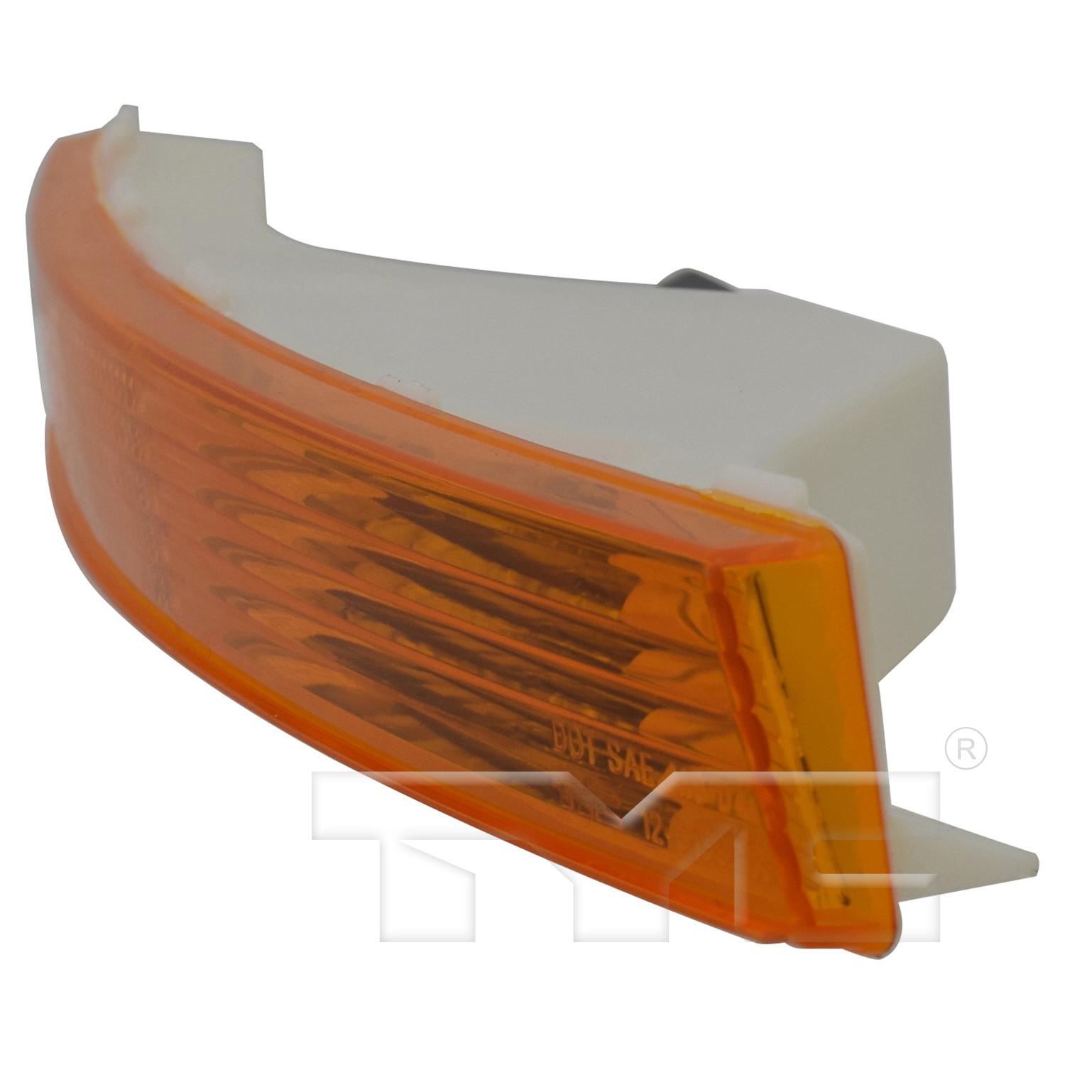 TYC 125139009 - Turn Signal Light Assembly TYC 125139009 Turn Signal Light Assembly product image 4 of 6