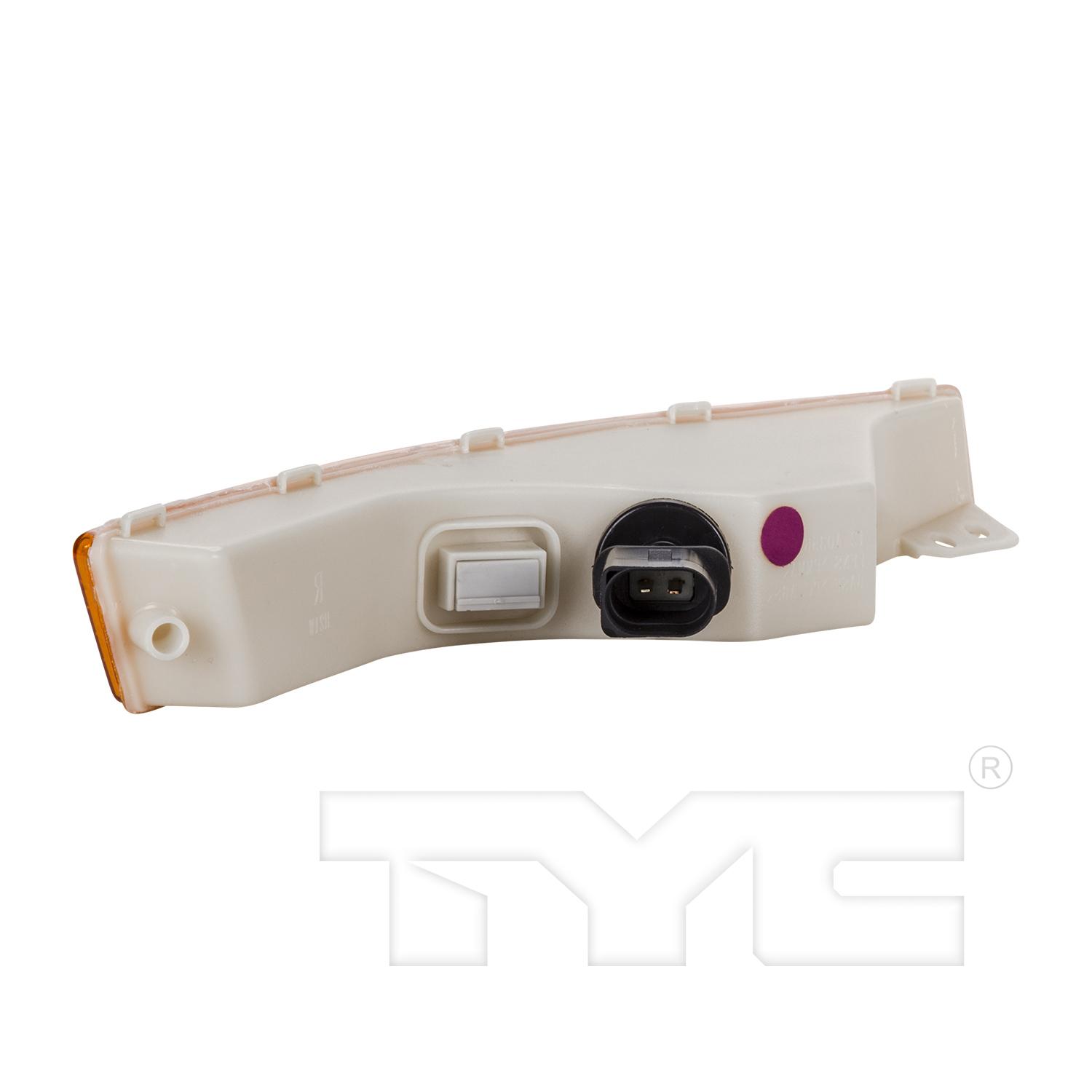 TYC 125140001 - Turn Signal Light Assembly TYC 125140001 Turn Signal Light Assembly product image 2 of 6