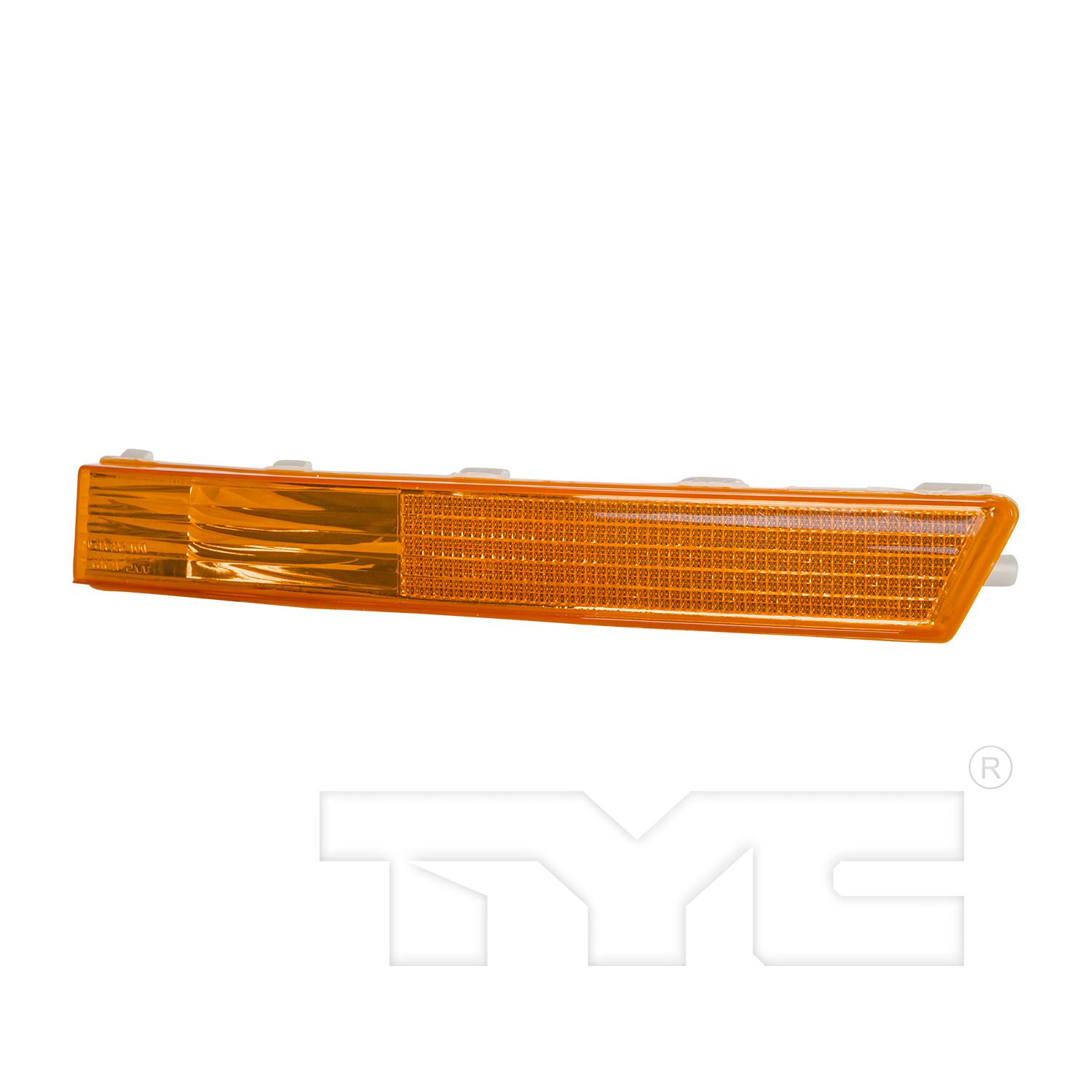 TYC 125140001 - Turn Signal Light Assembly TYC 125140001 Turn Signal Light Assembly product image 3 of 6