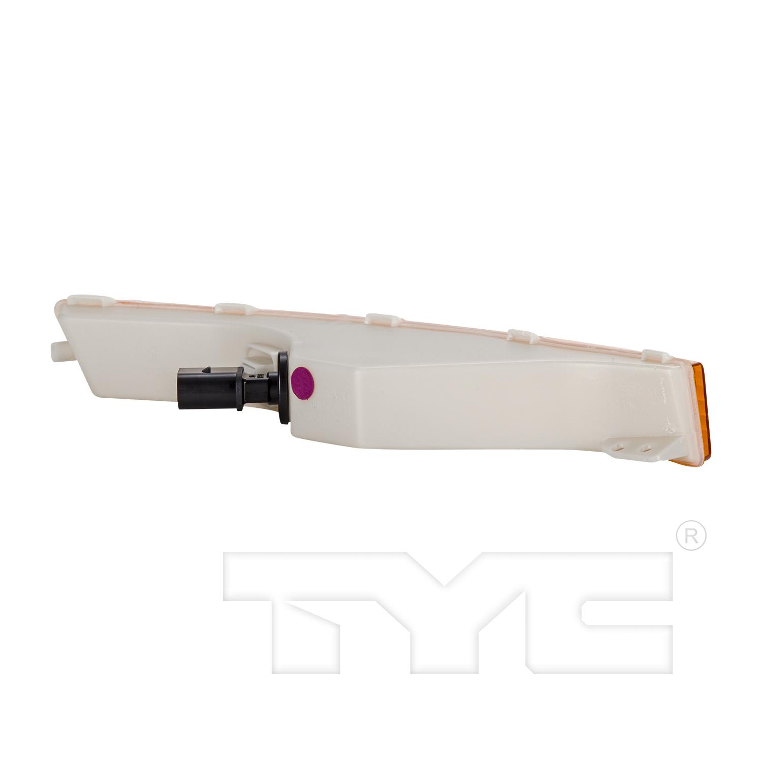 TYC 125140001 - Turn Signal Light Assembly TYC 125140001 Turn Signal Light Assembly product image 4 of 6
