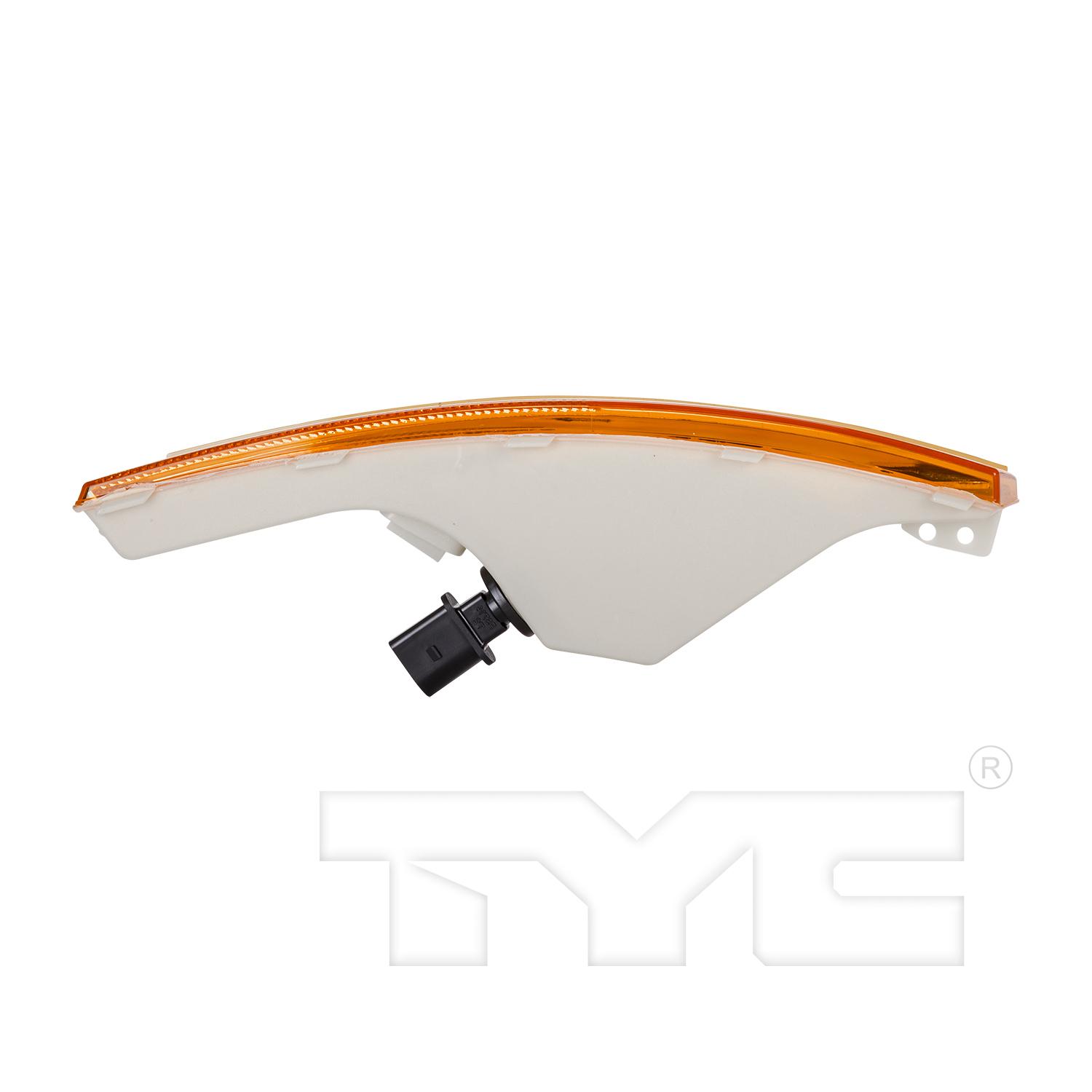 TYC 125140001 - Turn Signal Light Assembly TYC 125140001 Turn Signal Light Assembly product image 5 of 6
