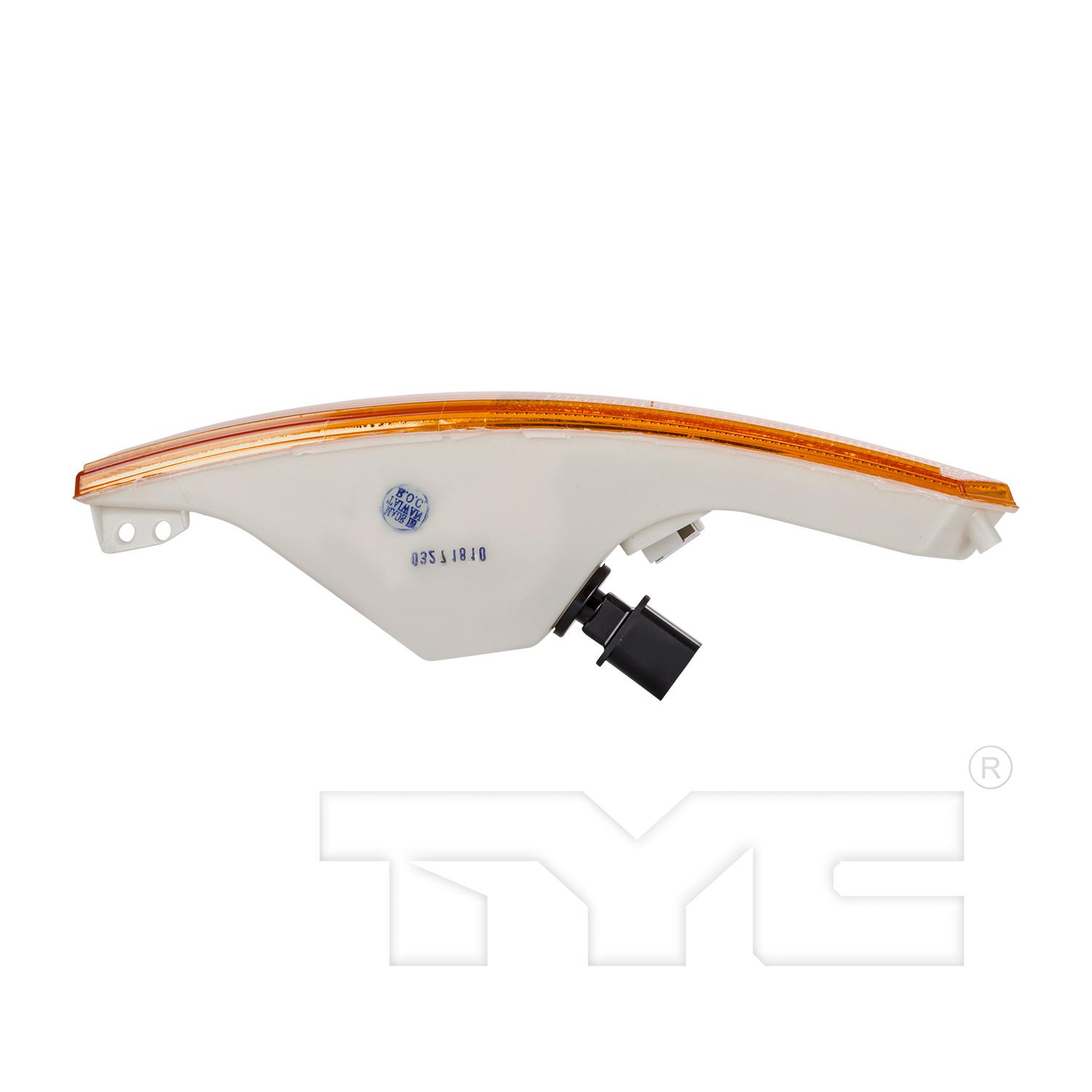 TYC 125140001 - Turn Signal Light Assembly TYC 125140001 Turn Signal Light Assembly product image 6 of 6