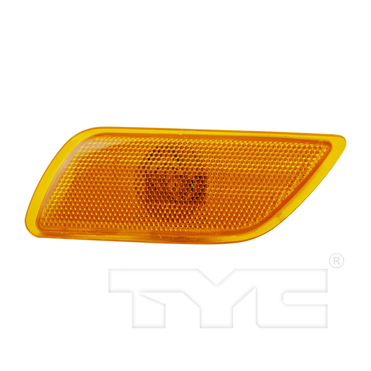 TYC 12515600 - Side Marker Light Assembly TYC 12515600 Side Marker Light Assembly product image 1 of 6