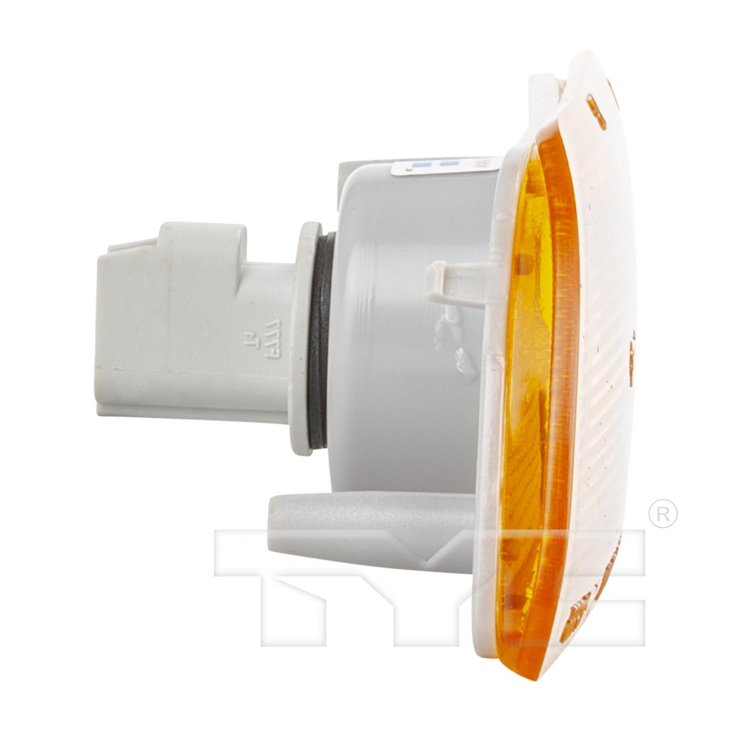 TYC 12515600 - Side Marker Light Assembly TYC 12515600 Side Marker Light Assembly product image 4 of 6