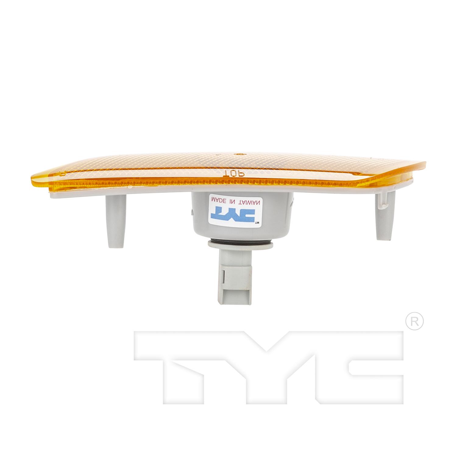 TYC 12515600 - Side Marker Light Assembly TYC 12515600 Side Marker Light Assembly product image 5 of 6