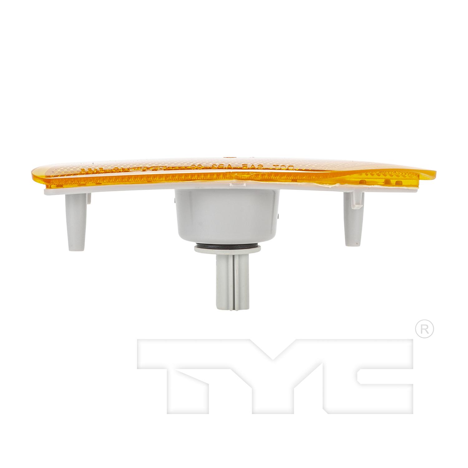 TYC 12515600 - Side Marker Light Assembly TYC 12515600 Side Marker Light Assembly product image 6 of 6