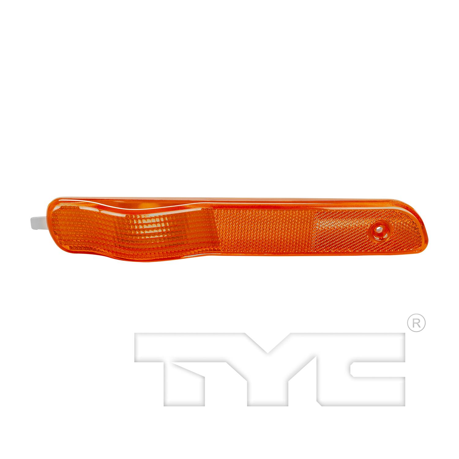 TYC 12515901 - Side Marker Light Assembly TYC 12515901 Side Marker Light product image 1 of 6