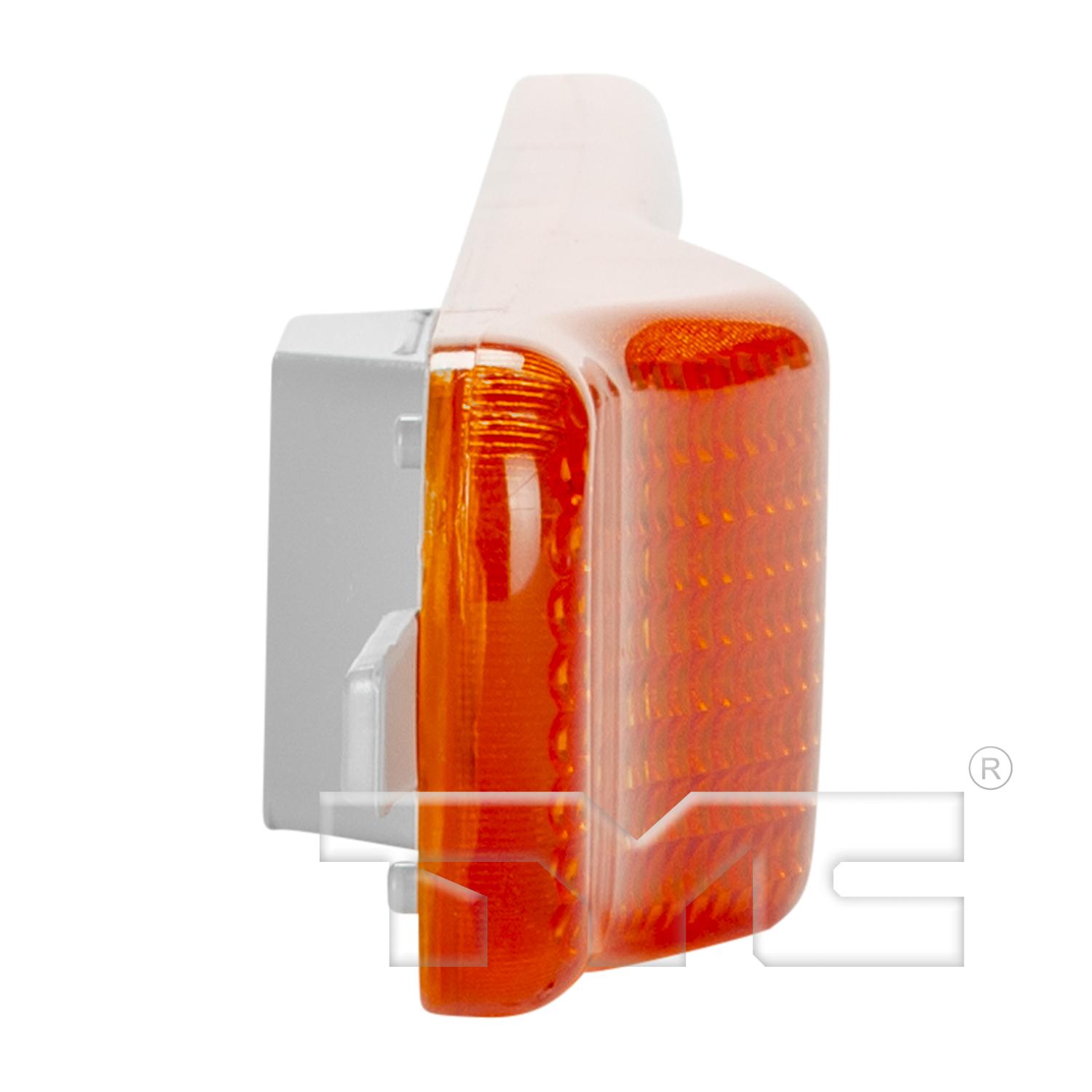 TYC 12515901 - Side Marker Light Assembly TYC 12515901 Side Marker Light product image 3 of 6