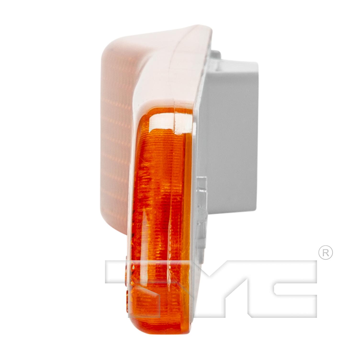 TYC 12515901 - Side Marker Light Assembly TYC 12515901 Side Marker Light product image 4 of 6