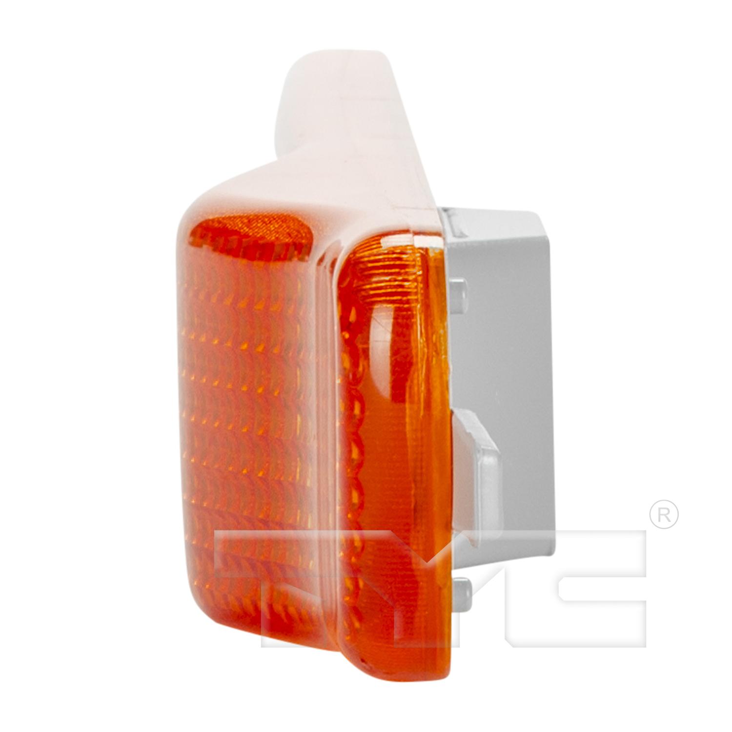 TYC 12516001 - Side Marker Light Assembly TYC 12516001 Side Marker Light product image 3 of 6