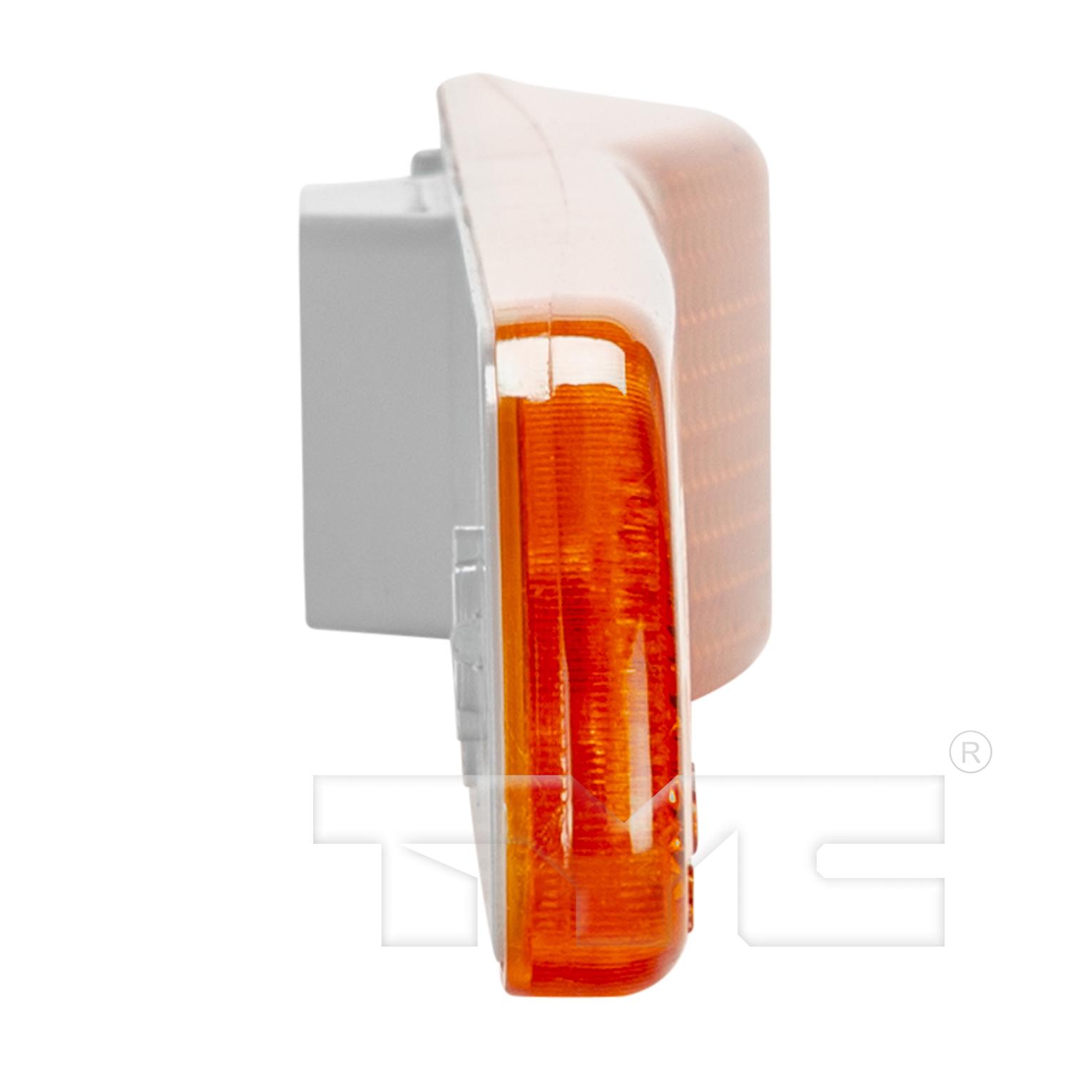 TYC 12516001 - Side Marker Light Assembly TYC 12516001 Side Marker Light product image 4 of 6