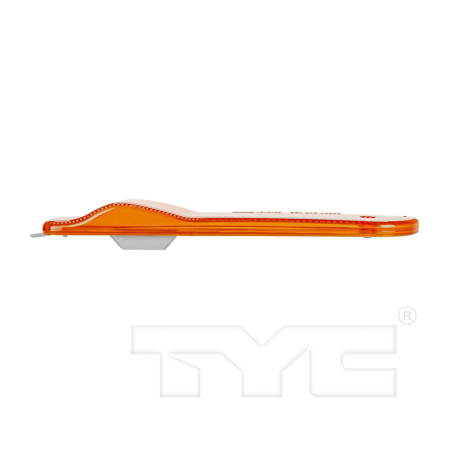 TYC 12516001 - Side Marker Light Assembly TYC 12516001 Side Marker Light product image 5 of 6