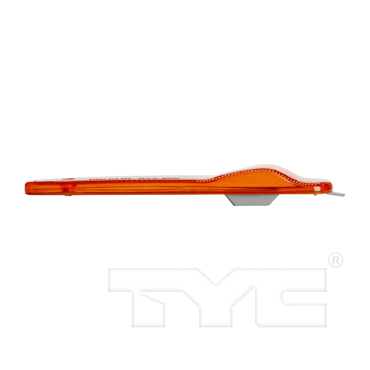 TYC 12516001 - Side Marker Light Assembly TYC 12516001 Side Marker Light product image 6 of 6
