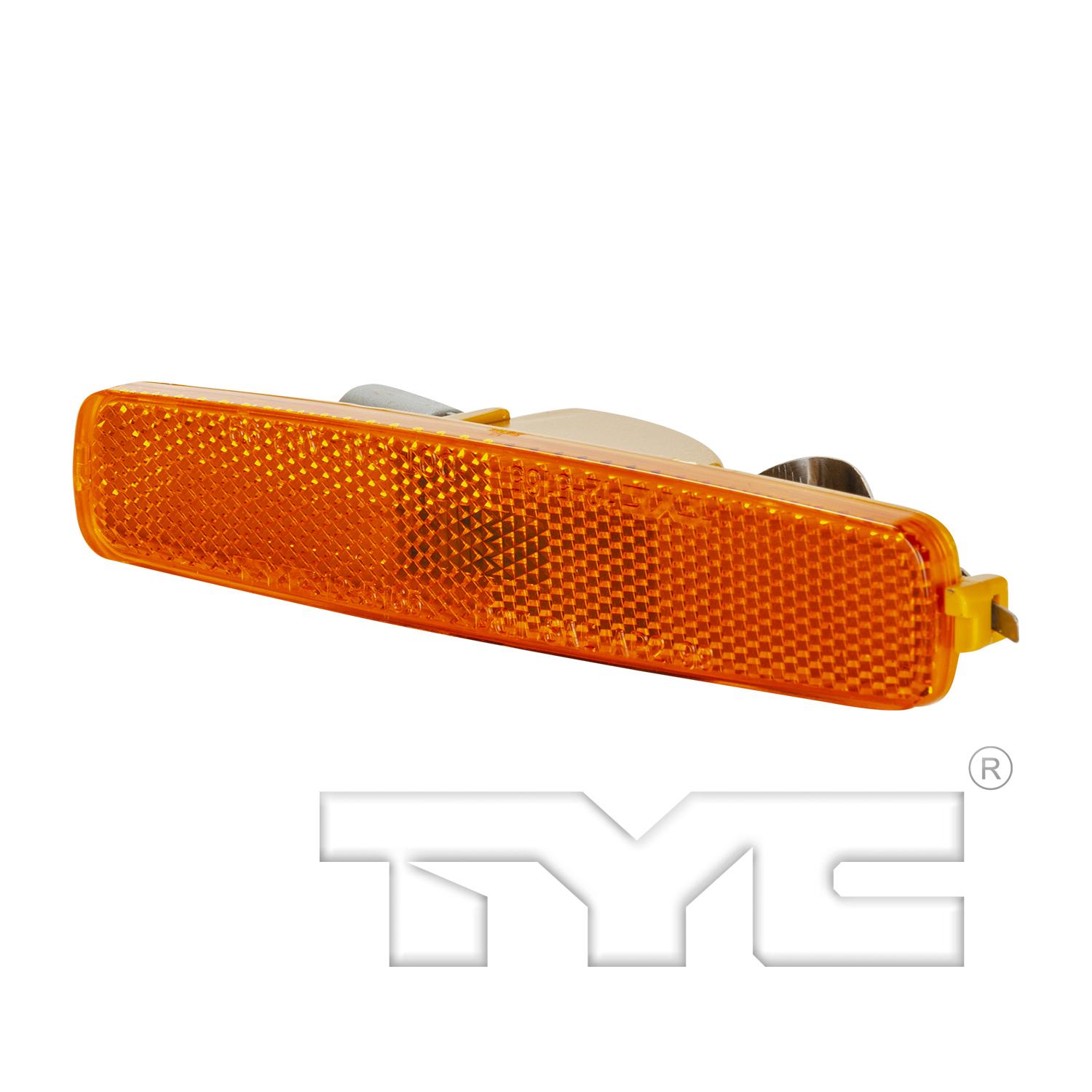 TYC 12516500 - Side Marker Light Assembly TYC 12516500 Side Marker Light Assembly product image 1 of 4