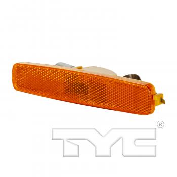 2006 Hyundai Elantra Side Marker Light Assembly Front Left TYC 12516500 image 1 of 4