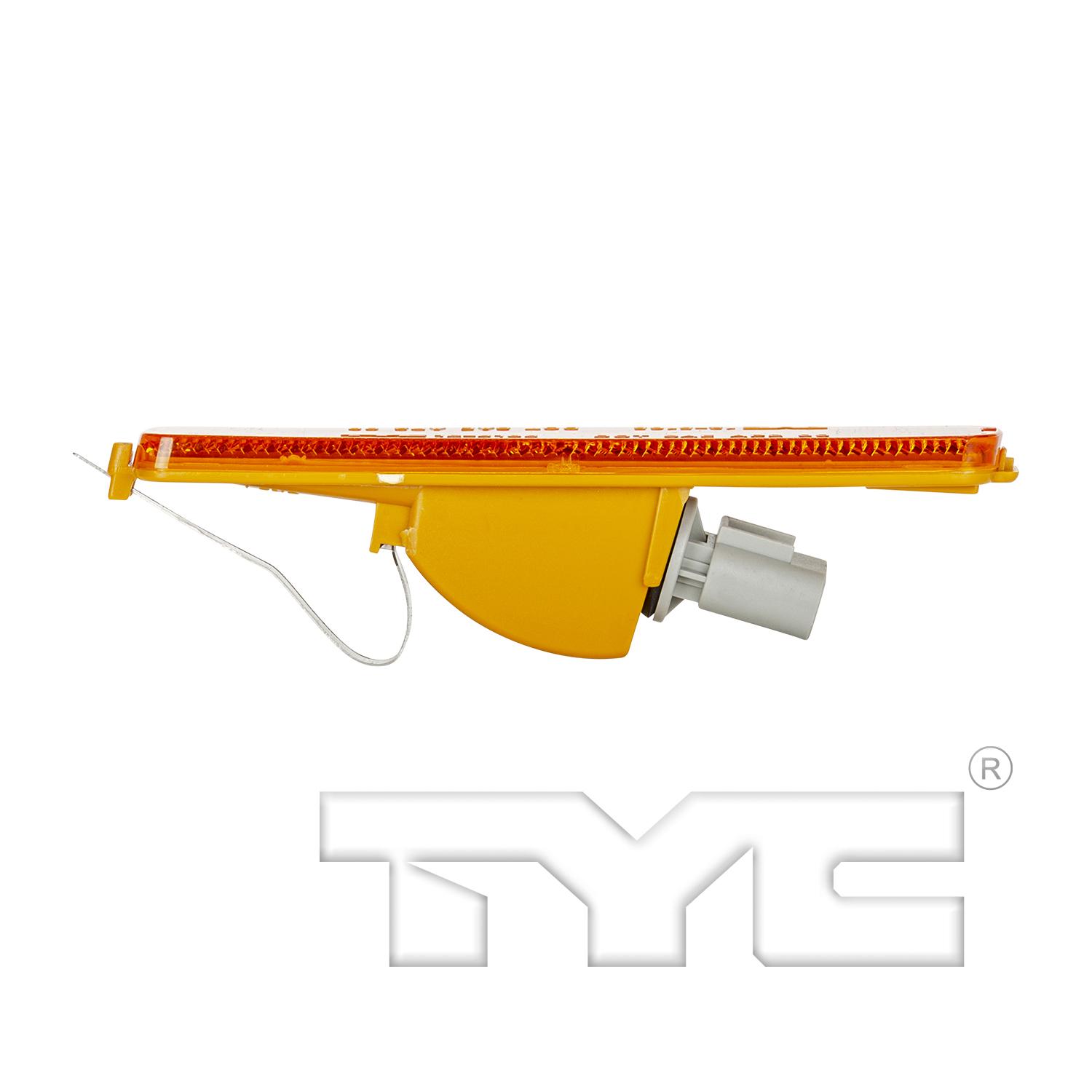 TYC 12516500 - Side Marker Light Assembly TYC 12516500 Side Marker Light Assembly product image 3 of 4