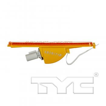 2006 Hyundai Elantra Side Marker Light Assembly Front Left TYC 12516500 image 4 of 4