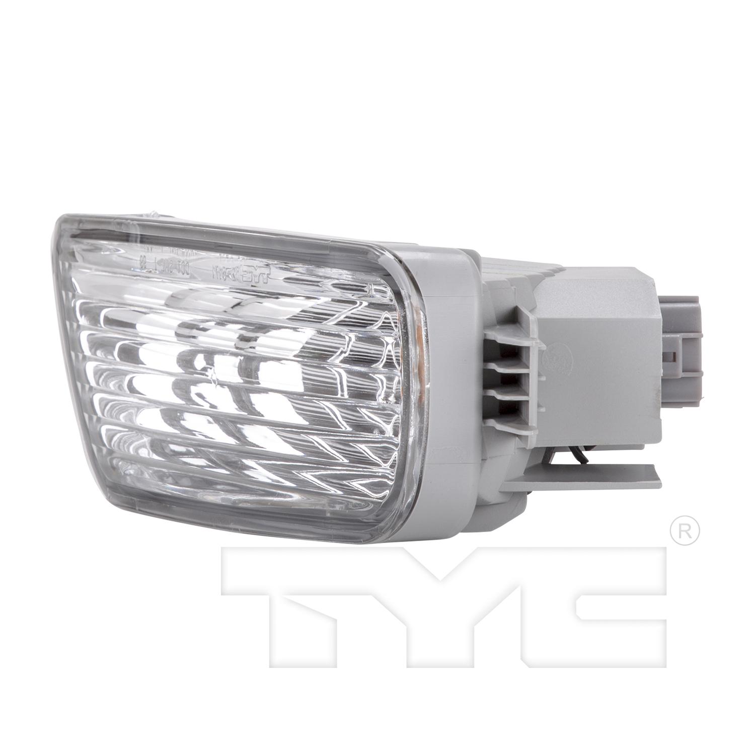 TYC 12517200 Turn Signal Light Assembly product image 3 of 6