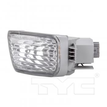 2004 Toyota Tacoma Turn Signal Light Assembly Front Left TYC 12517200 image 3 of 4