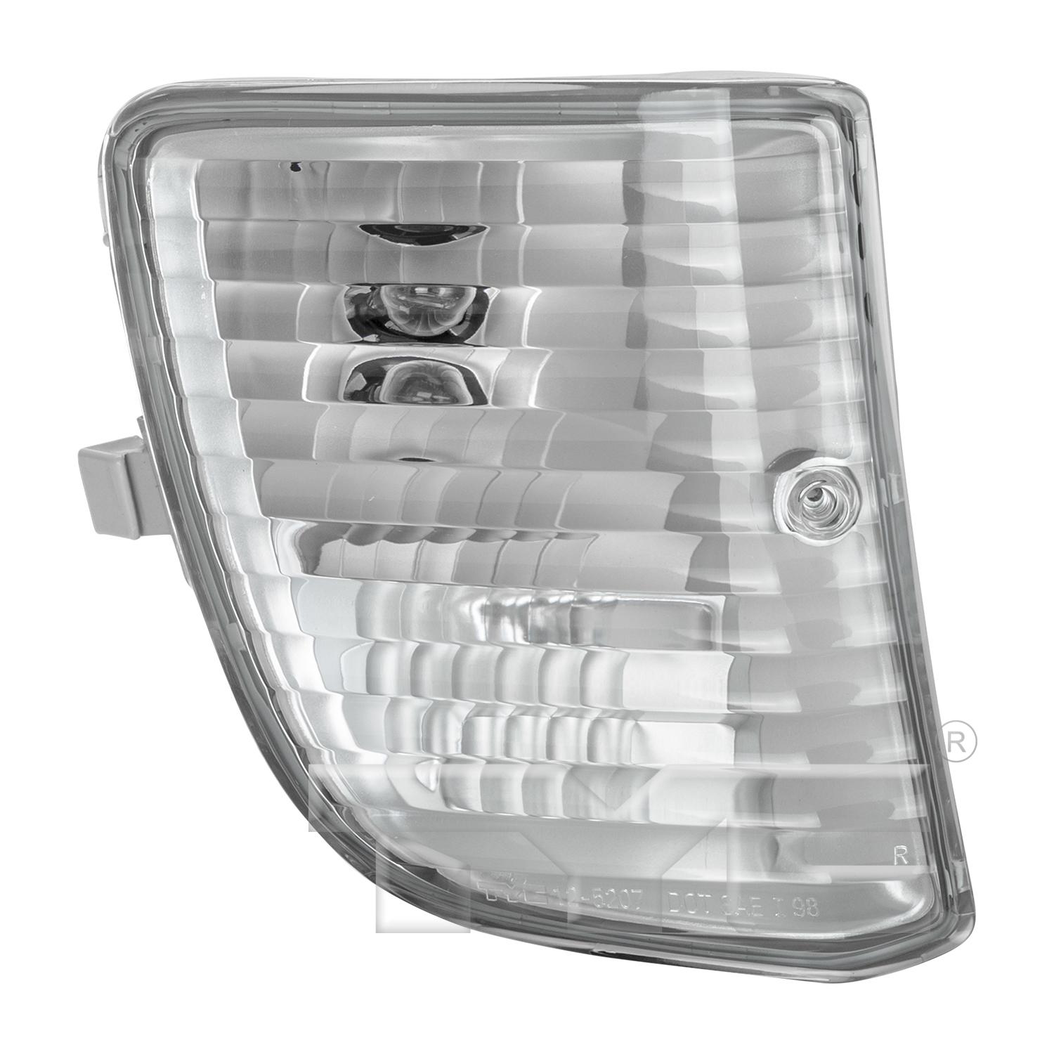 TYC 12520700 - Turn Signal Light Assembly TYC 12520700 Turn Signal Light Assembly product image 1 of 6