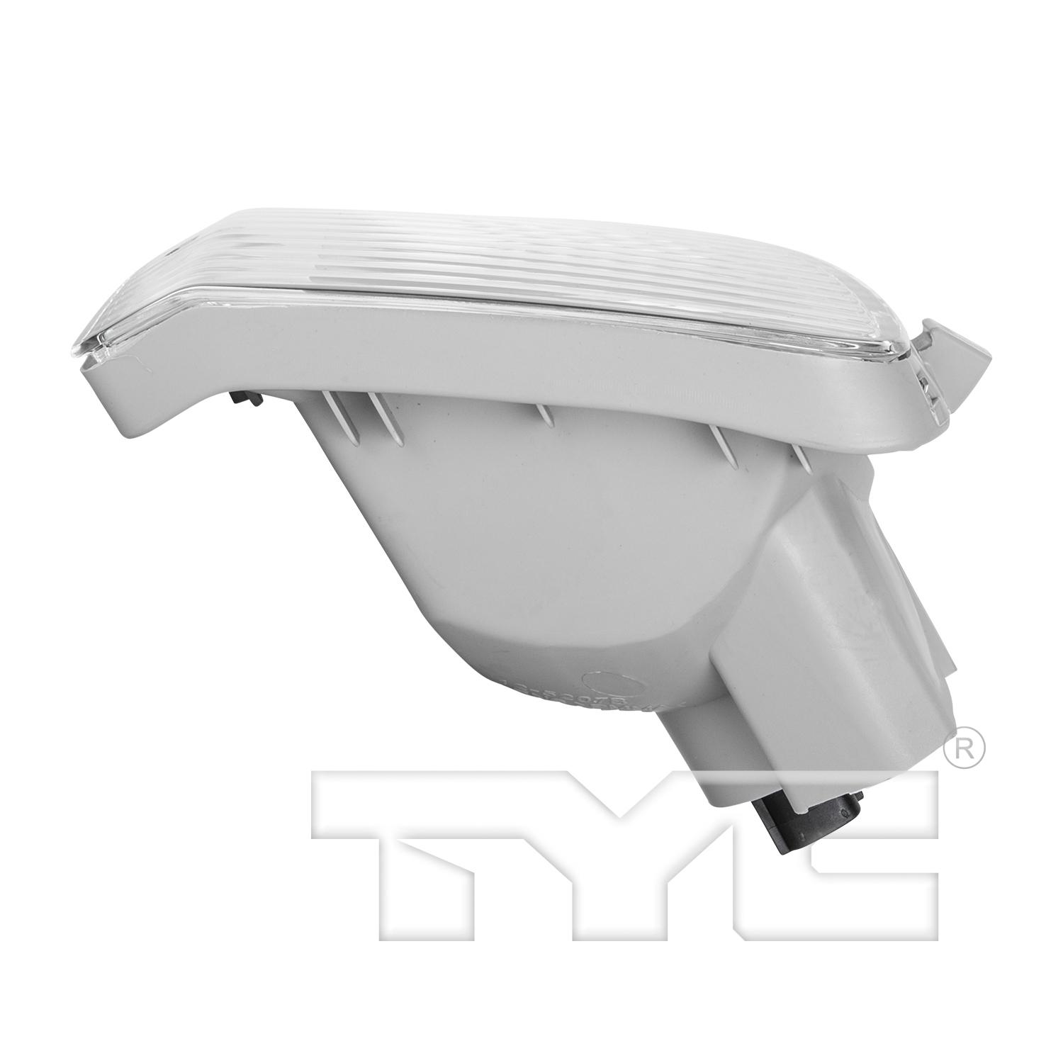 TYC 12520700 - Turn Signal Light Assembly TYC 12520700 Turn Signal Light Assembly product image 5 of 6