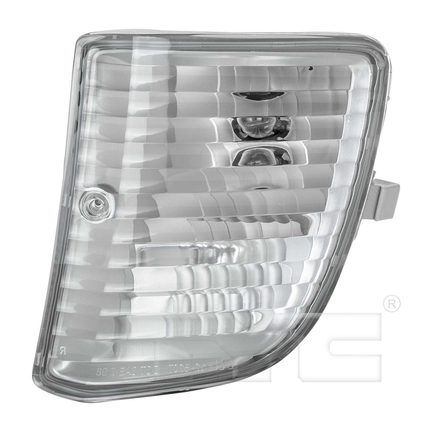 TYC 12520800 - Turn Signal Light Assembly TYC 12520800 Turn Signal Light Assembly product image 1 of 6