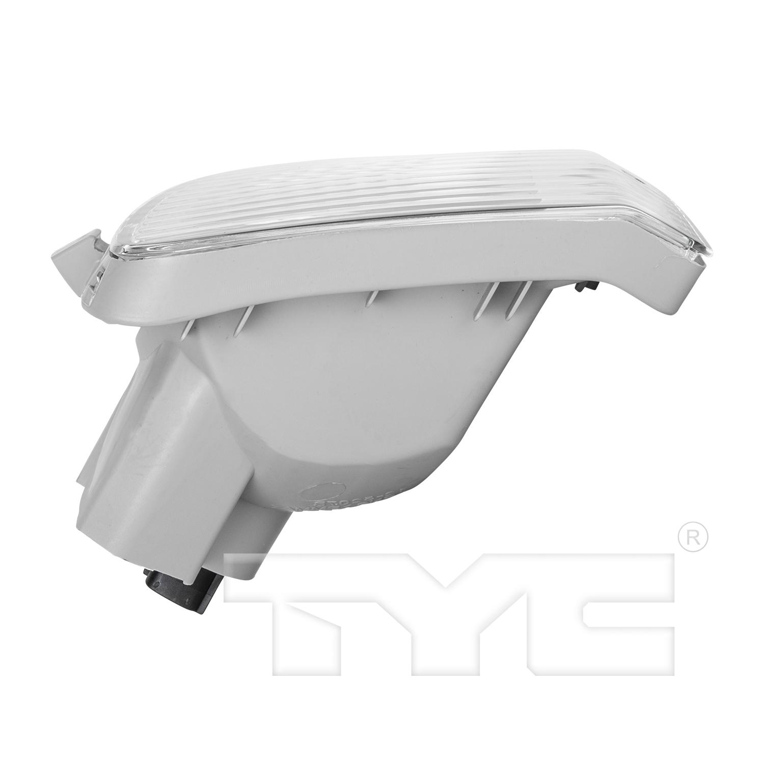 TYC 12520800 - Turn Signal Light Assembly TYC 12520800 Turn Signal Light Assembly product image 5 of 6
