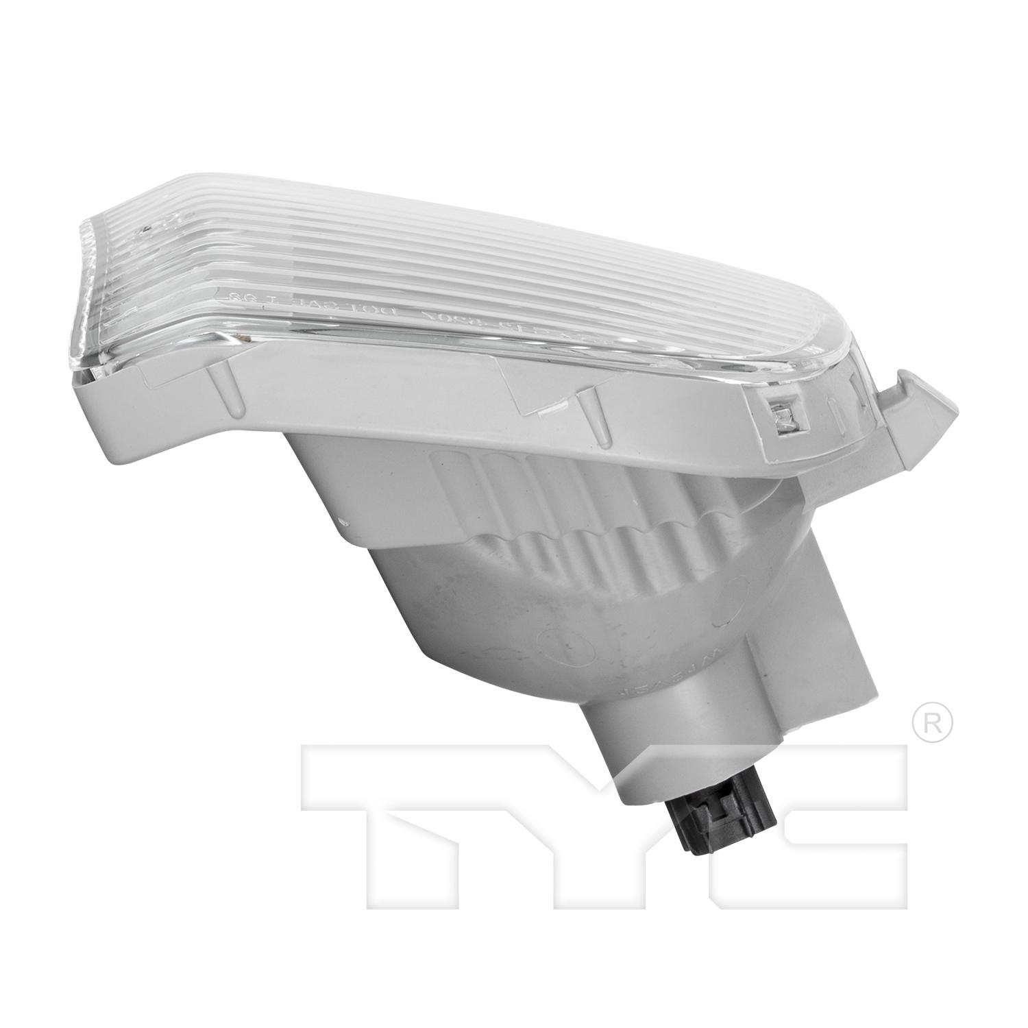 TYC 12520800 - Turn Signal Light Assembly TYC 12520800 Turn Signal Light Assembly product image 6 of 6