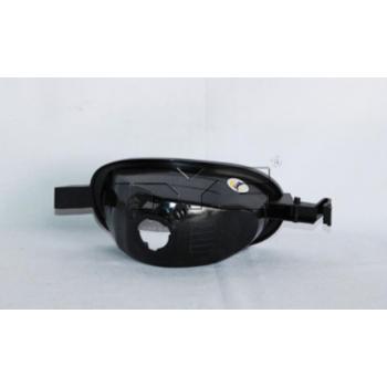 2009 GMC Envoy Cornering Light Lens / Housing Left TYC 12521201 image 1 of 2