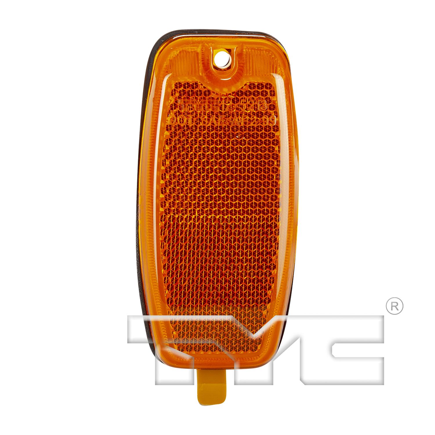 TYC 12521300 Side Marker Light Assembly product image 1 of 6