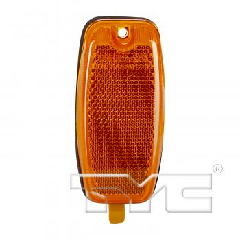 2009 Hyundai Tucson Side Marker Light Assembly Front Left TYC 12521300 image 1 of 4