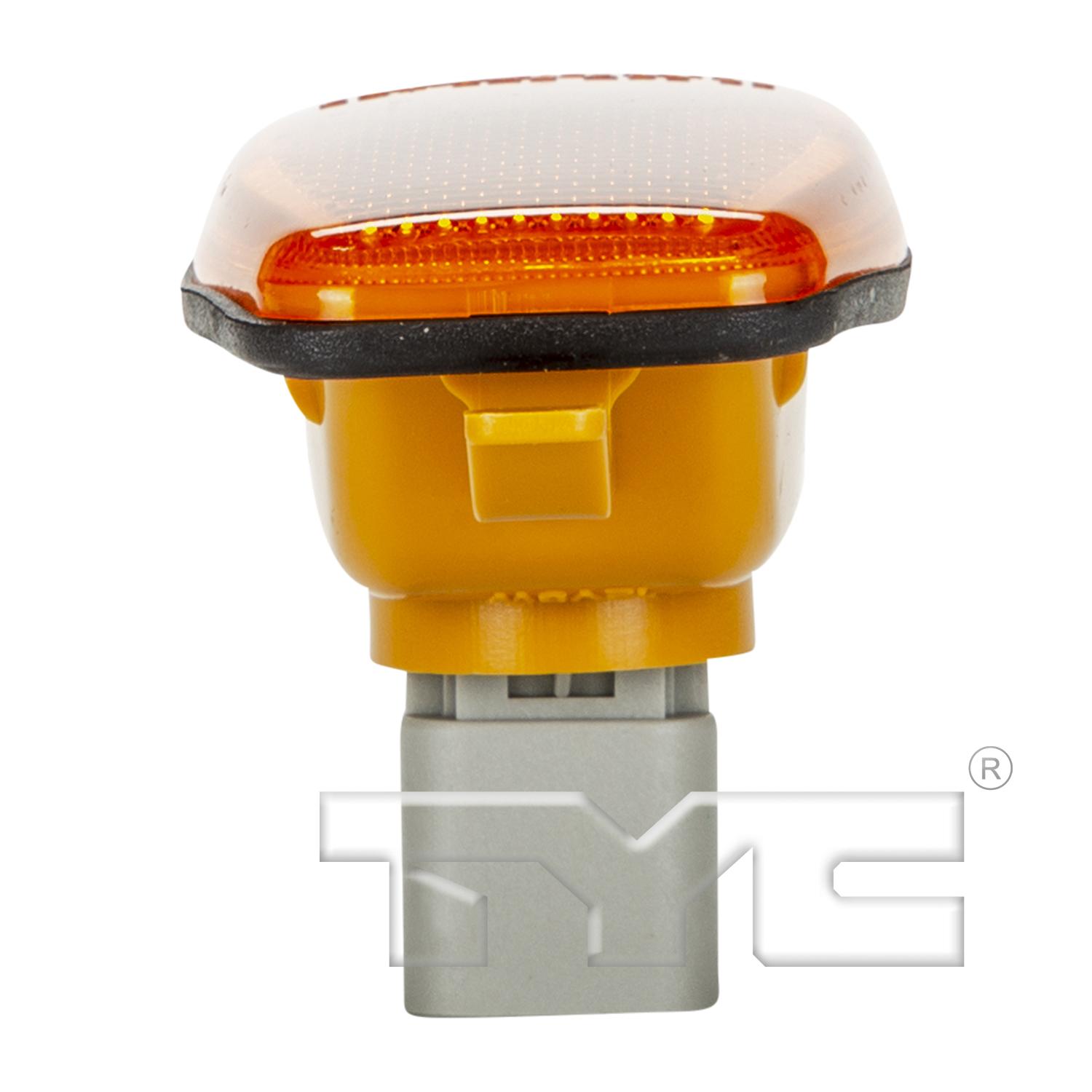 TYC 12521300 Side Marker Light Assembly product image 6 of 6